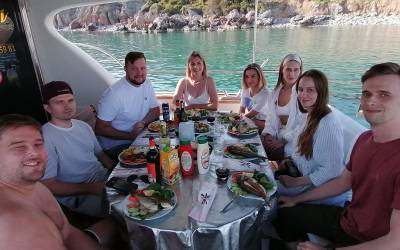 Our Lovely Guests